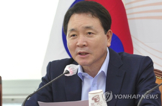 성일종 국민의힘 정책위의장. <연합뉴스>